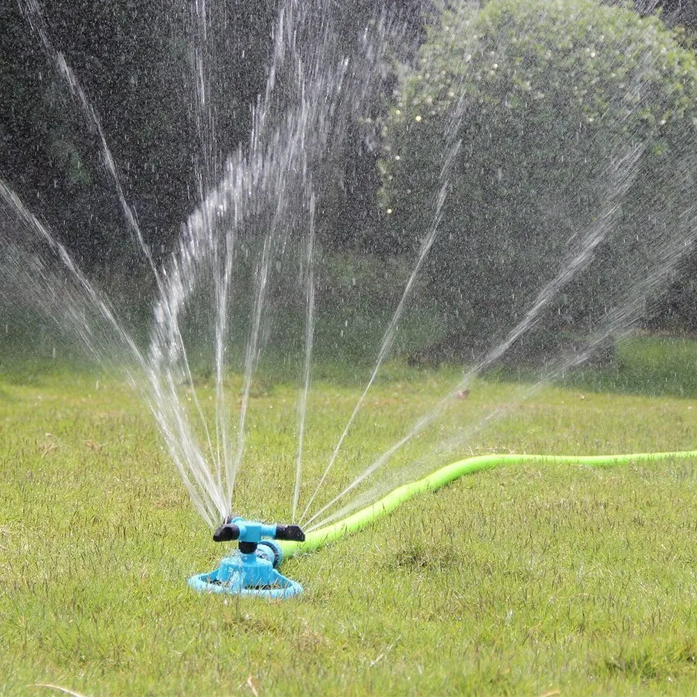 360° Rotating Lawn Sprinkler Nozzle