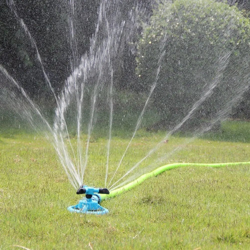360° Rotating Lawn Sprinkler Nozzle