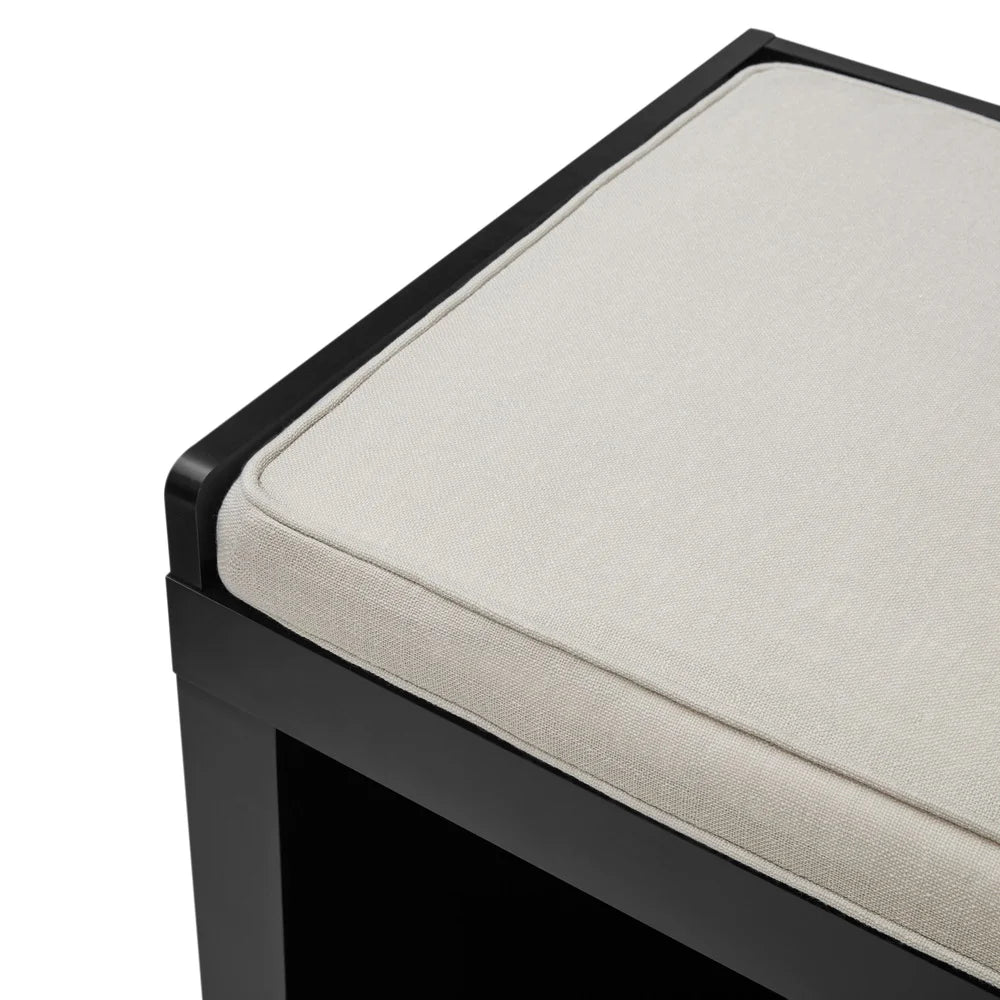 Cube Storage Bench with Cushion