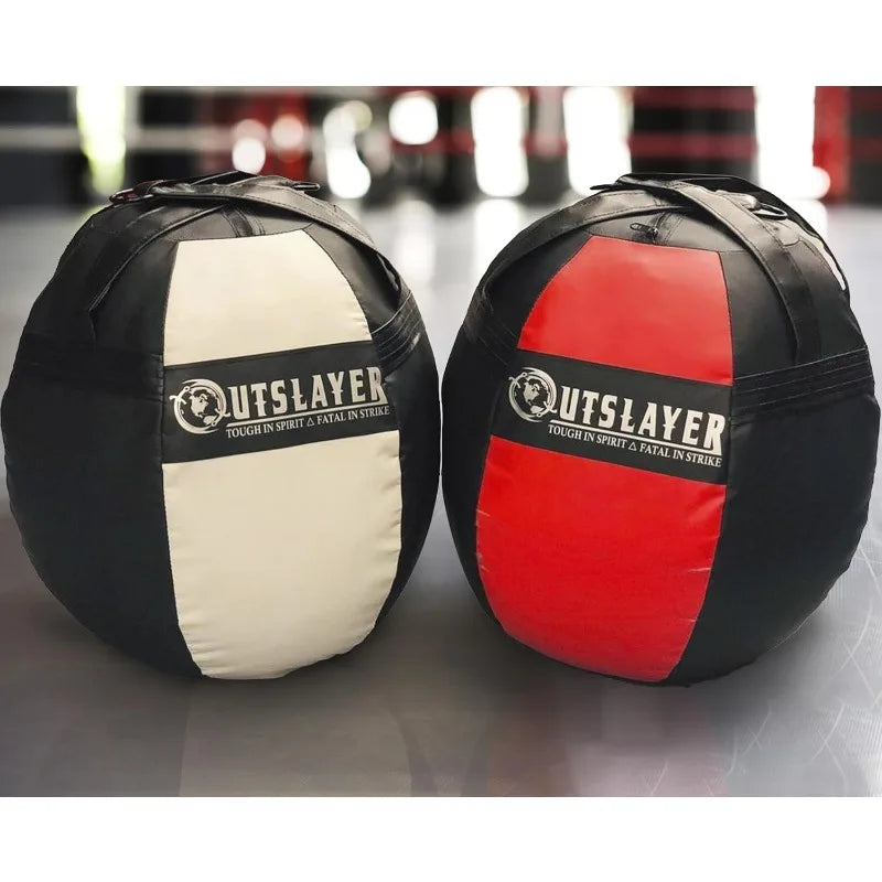 70 lb Wrecking Ball Heavy Bag – Boxing/MMA/Muay Thai | Custom Colors | USA Made | Filled/Unfilled