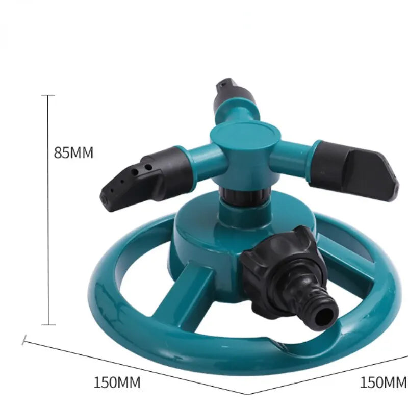 360° Rotating Lawn Sprinkler Nozzle