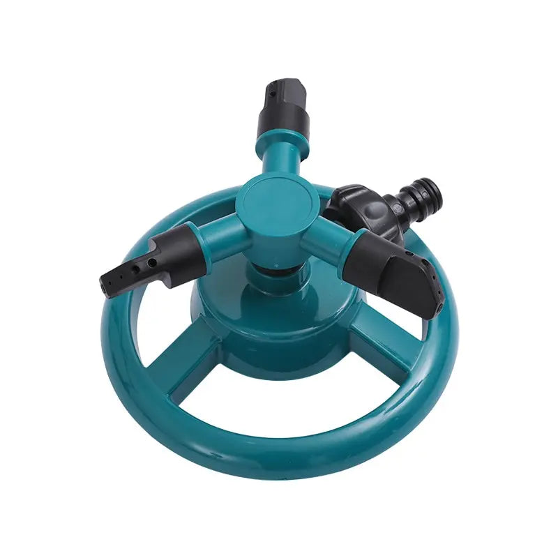 360 Degree Automatic Rotating Water Spray Garden Lawn Automatic Sprinkler Garden Watering Irrigation Supplies